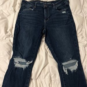 American eagle jeggings
